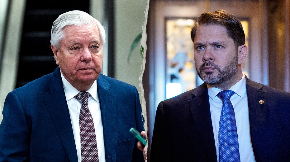 Lindsey Graham rebukes Dem colleague for claiming drug boat strikes are 'sanctioned murder'