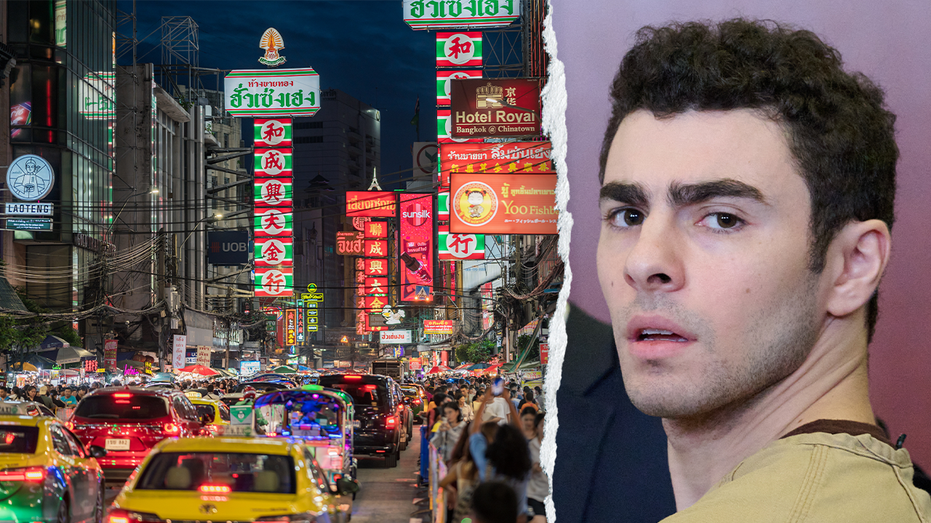 Luigi Mangione claims he was beaten by seven 'ladyboys' in Thailand months before CEO killing: report