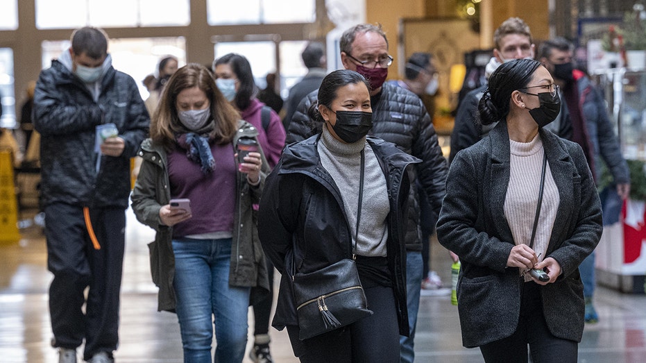 Mask mandates return in wealthy blue state county, leaders cite 'risk of COVID' and up vaccine recommendations