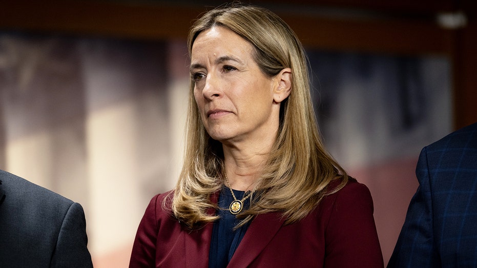 Democrat Sherrill responds to DOJ election monitors in New Jersey governor's race