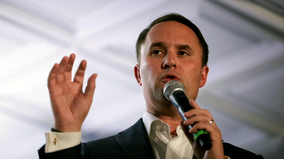 Jason Miyares touts record on crime, fentanyl as Jones scandal roils Virginia race
