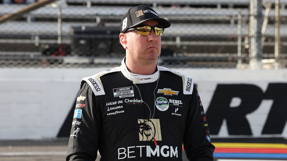 NASCAR champion Kyle Busch and wife allege they lost $8.5 million in insurance scheme: 'A financial trap'