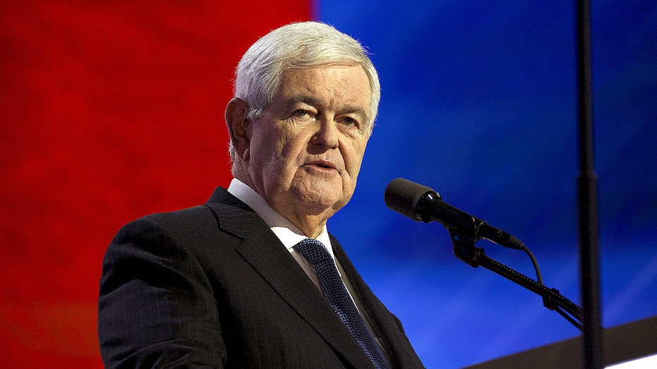 Newt Gingrich sees nationwide shift to GOP as voters flee 'crazy' Democratic Party