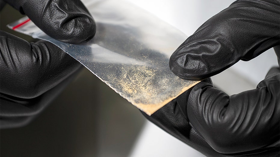 Lawmakers race to stop 'next fentanyl crisis' with crackdown on nitazenes synthetic opioids