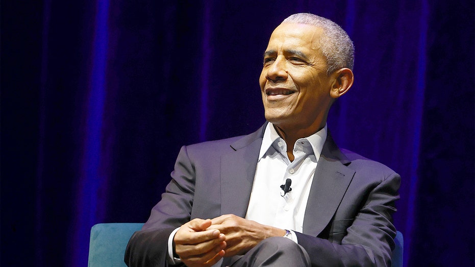 Obama scolds Hispanic Trump supporters who worried about inflation, says nation being 'tested' under Trump