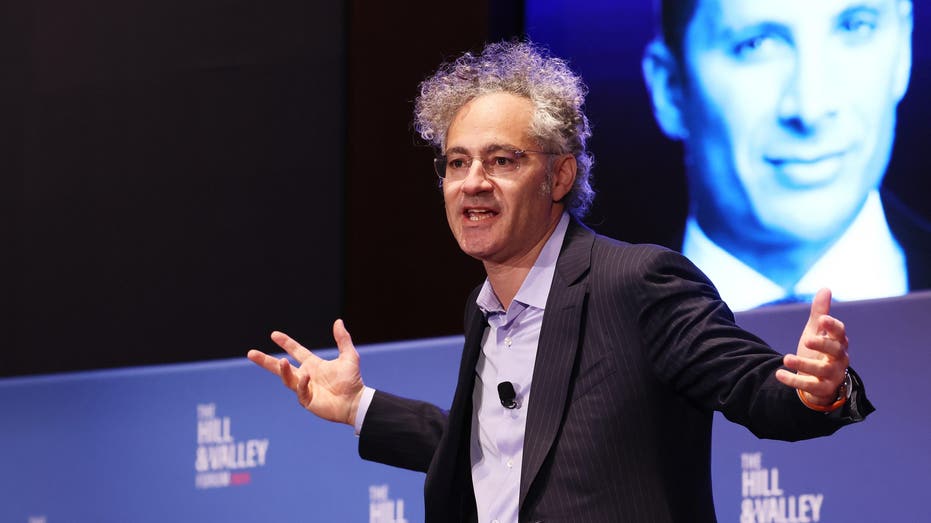 Palantir CEO defends support of Trump, addresses claims he's gone 'full MAGA'