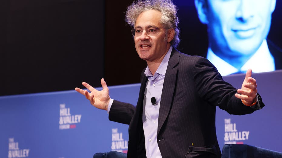 Palantir CEO defends support of Trump, addresses claims he's gone 'full MAGA'