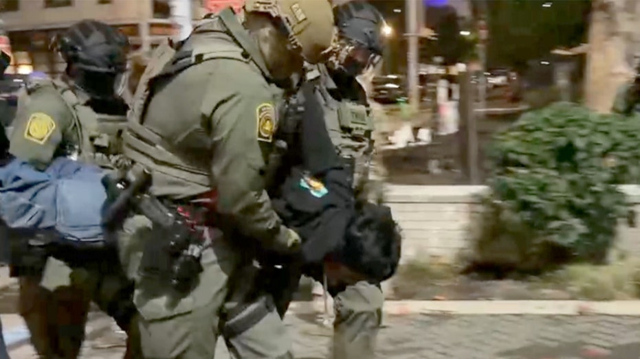 Oregon county DA drops charges against conservative journalist after Portland arrest