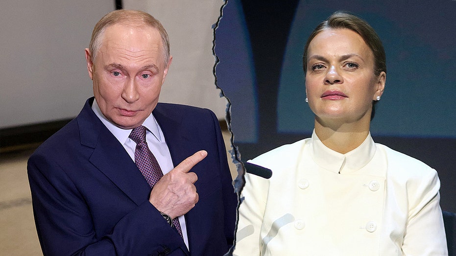 Aging Putin brings younger generation, family members into circle amid Kremlin instability: report