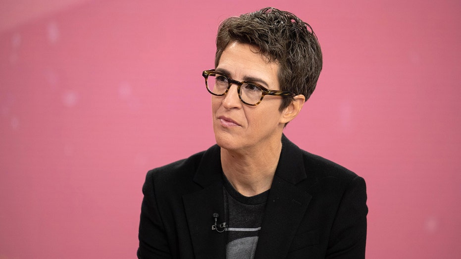 Rachel Maddow compares alleged Trump immigration policy to WWII Japanese internment camps