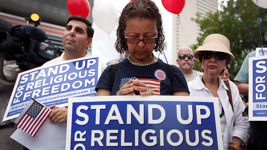 Alabama, Kansas top list of most ‘faith-friendly’ states; Michigan, Washington rank lowest: report