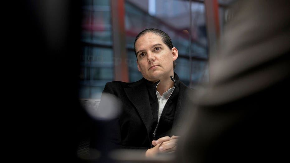 Conservative activist Robby Starbuck