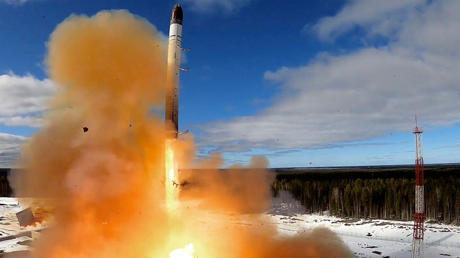 PUTIN UNLEASHES DOOMSDAY TORPEDO: WORLD ON NOTICE!