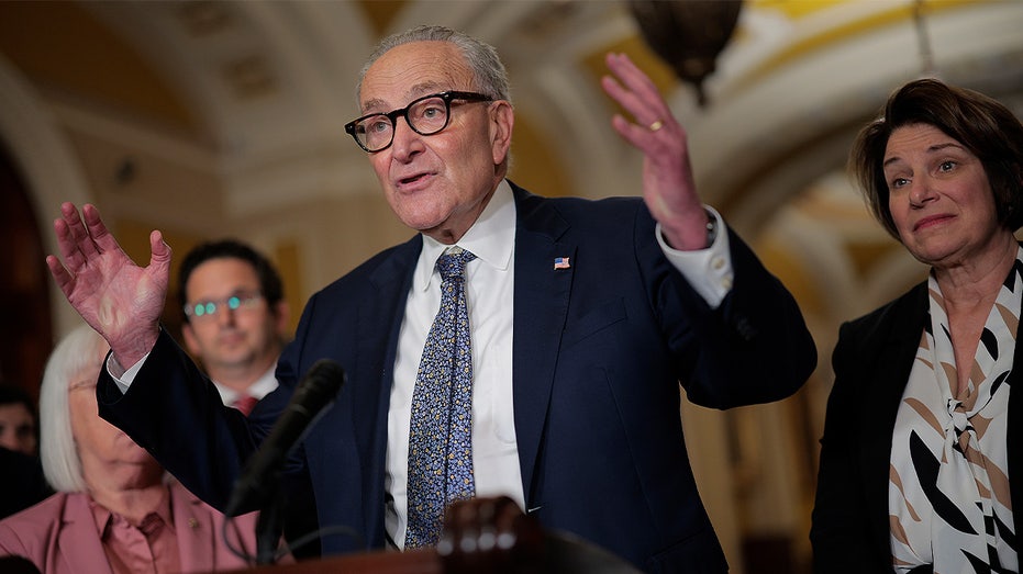 Washington Post warns Democrats may have walked into Trump 'trap' over government shutdown