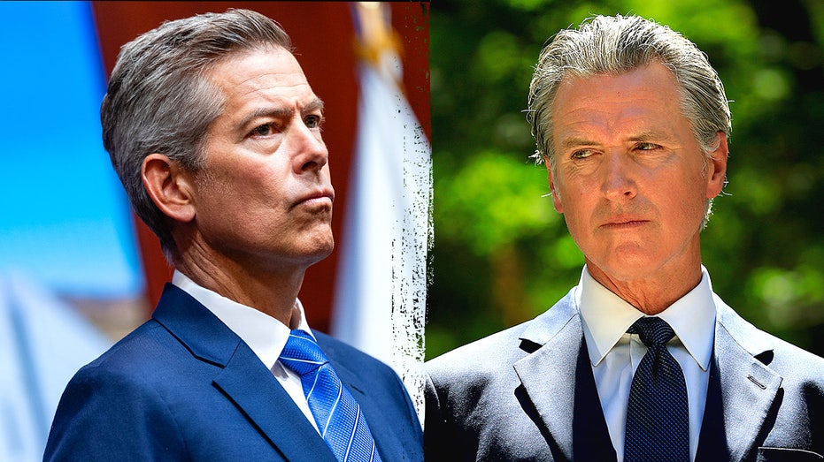 Duffy tells Newsom '3 more people would be alive' if he followed federal truck licensing rules