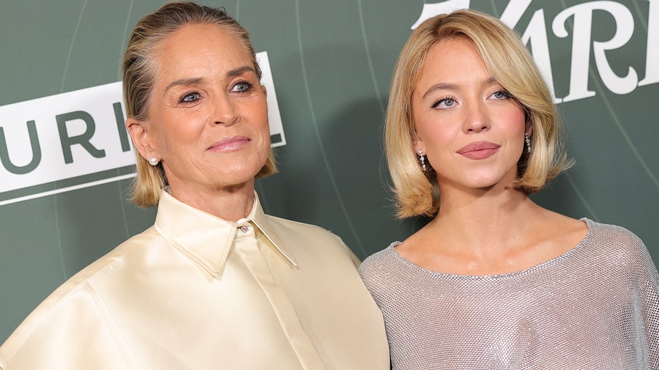 Sharon Stone tells Sydney Sweeney to 'take responsibility' for provocative sports ad