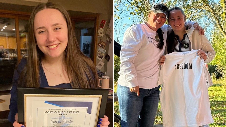 High schooler inspired by Charlie Kirk's work motivated to start Turning Point USA chapter