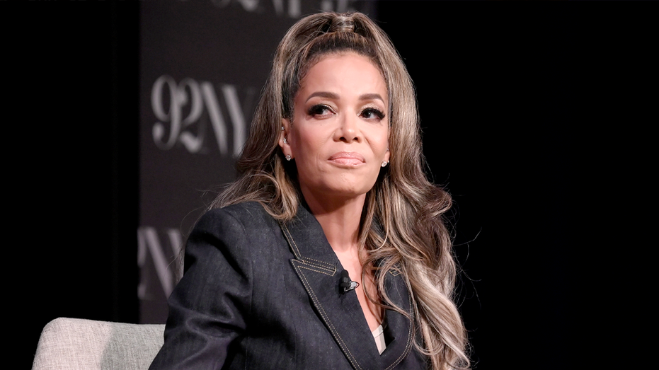 'The View' co-host Sunny Hostin says pro-lifers hypocritical if they have AR-15s