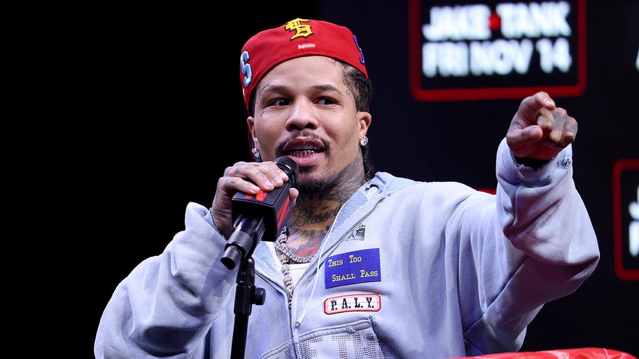 Gervonta 'Tank' Davis hit with civil suit over domestic allegations at strip club weeks before Jake Paul fight