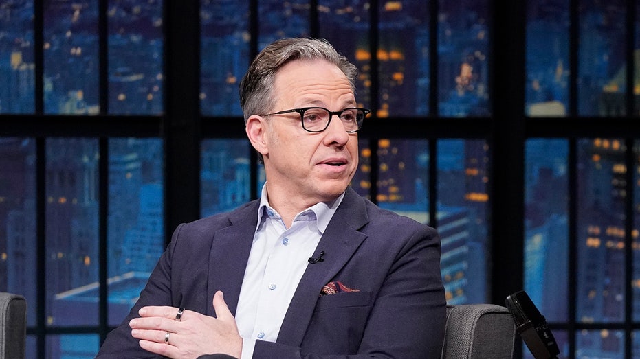 Jake Tapper predicts Gen Z 'will be a lot more conservative' thanks to failures of BLM, #MeToo