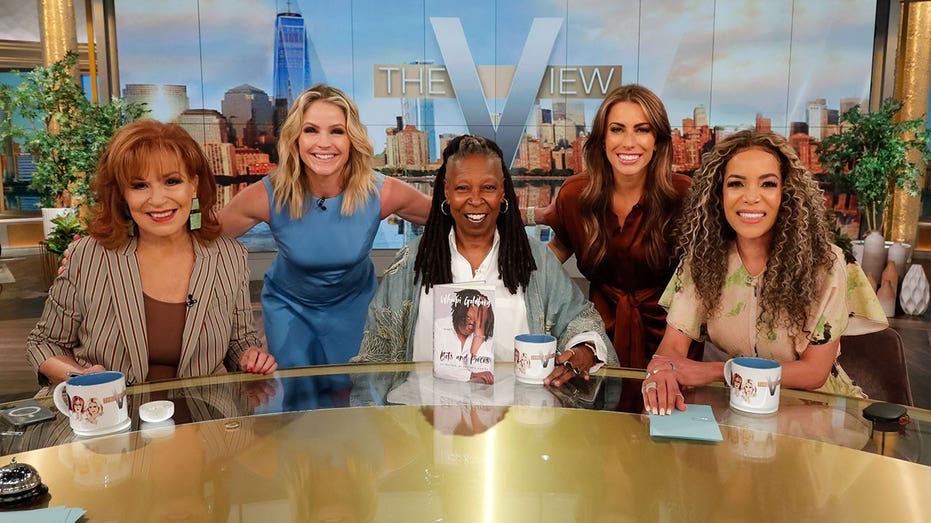 Conservatives come with receipts after 'The View' claims they're afraid to come on the show