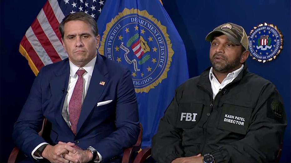 Patel dismisses perp walk rumors, says no ‘theater’ in Comey indictment