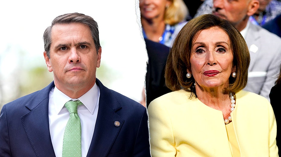 Deputy attorney general issues fiery warning to Pelosi over 'illegal' threat to arrest ICE agents