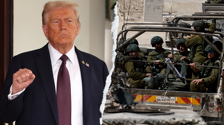 Israel’s army will 'advance readiness' for first phase of Trump plan to release hostages