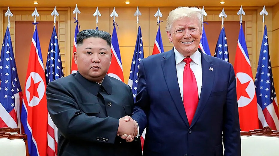 Trump dangles 'big as you get' carrot in bid to tempt Kim and jump-start new North Korea talks