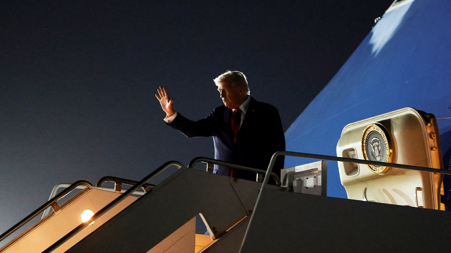 With hostages freed, Trump thanks others in Israel speech but is too quick to declare war is over