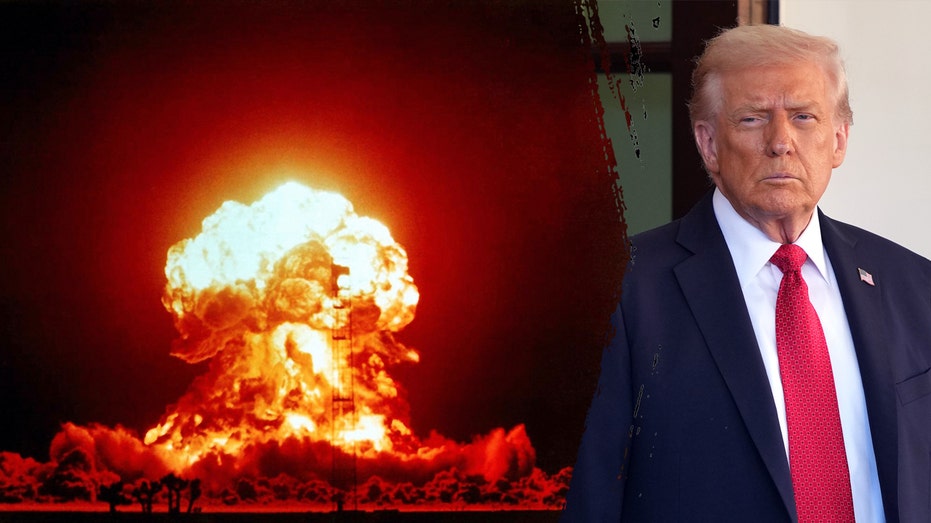 Trump breaks 33-year nuclear testing silence as world braces for dangerous new arms race