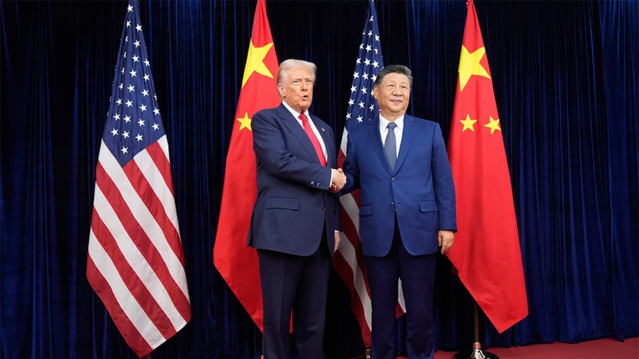 TRUMP & XI: GLOBAL ECONOMY HANGS BY A THREAD!