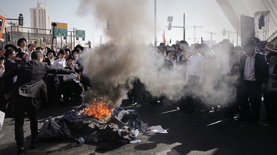 JERUSALEM ERUPTS: Religious Fury Sparks VIOLENT CHAOS!