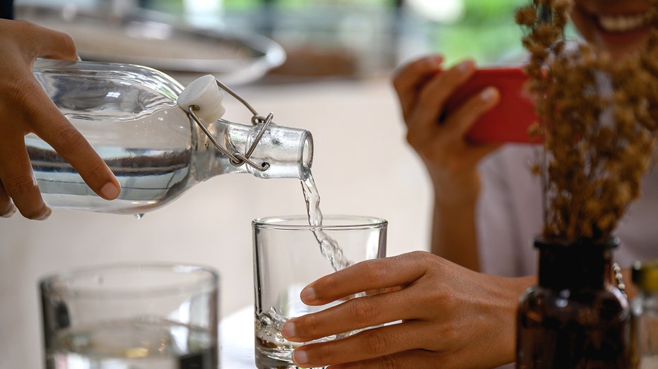 Inside the booming business of luxury water — and what people pay for it