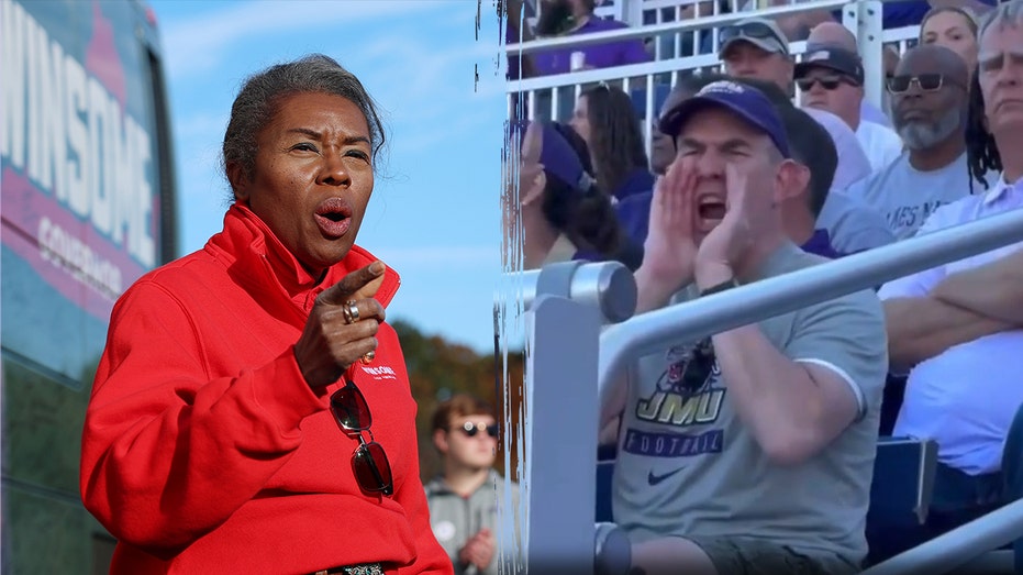 Man who went viral for heckling Winsome Sears with racist comment dealt another blow after getting fired