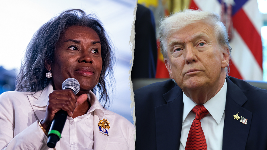 Trump stumps for entire Virginia GOP ticket, while yet to formally endorse Earle-Sears