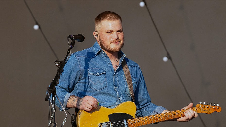 Zach Bryan faces country music backlash over 'Bad News' song targeting Trump's ICE operations