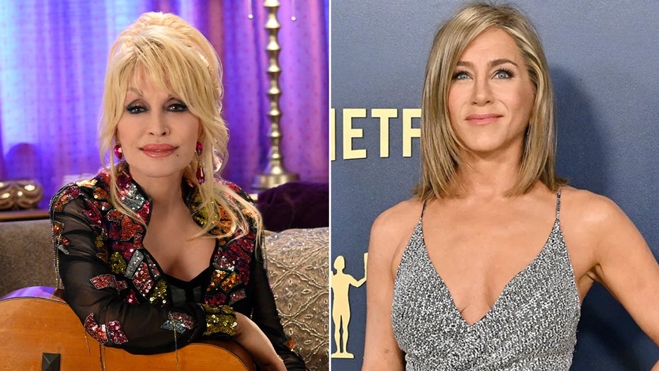 Fox News Entertainment Newsletter: Dolly Parton dismisses illness rumors, Jennifer Aniston on not having kids