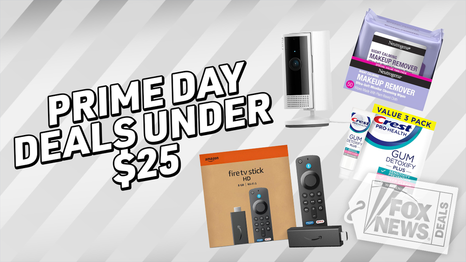 These October Prime Day finds under $25 are still on sale – and no, they're not junk