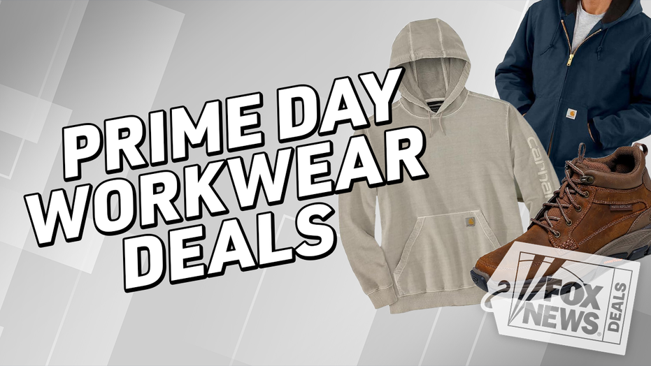 Workwear picks for Amazon's October Prime Day – tough boots, pants and tees