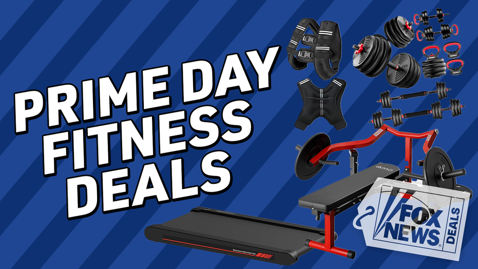Save up to 46% on treadmills, dumbbells and more for Amazon's October Prime Day