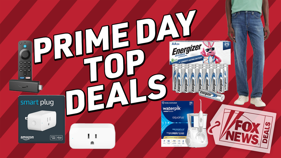 Biggest deals of October Prime Day still going: Levi’s, Shark and more all with over 40% off