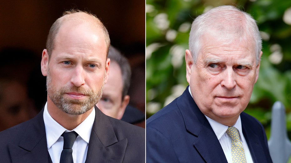 Fox News Entertainment Newsletter: Prince William's 'zero-tolerance' approach amid Prince Andrew's fallout