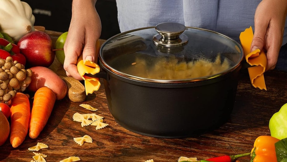 These fun kitchen gadgets look like food – and they actually work