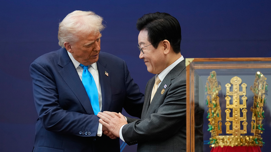 TRUMP IGNITES KOREA: Global Power Play Unfolds NOW!