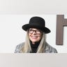 Diane Keaton smiling