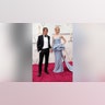 Nicole Kidman and Keith Urban at the Academy Awards in 2022.