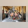 Priceless jewelry stolen from the Louvre in a heist