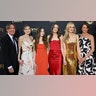 Nicole Kidman and her family on the red carpet at the AFI Lifetime Achievement Awards Gala.