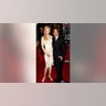 Nicole Kidman and Keith Urban at the London premiere of "The Golden Compass" in November 2007.